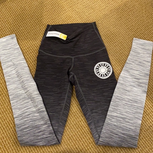 lululemon athletica Pants - Lululemon Wunder Under Soul Cycle Leggings 28’’